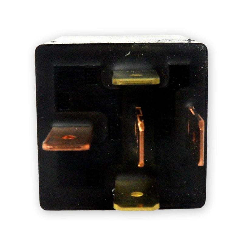 Song Chuan 896H-1CH-S-R1 Automotive Relay Quick Connect 12VDC 50AMP - Image 3